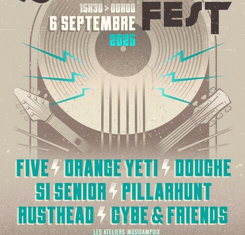 Quincamp’fest