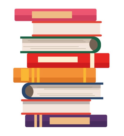 pile de livres