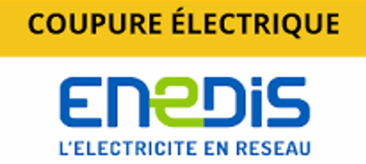 Coupure électricité