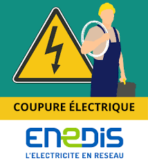 Coupure électricité