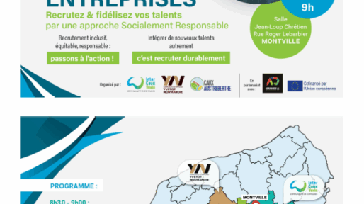 Rencontre entreprises 2025