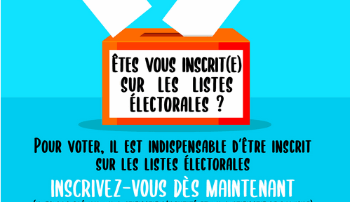 Élections municipales 2026 les 15 et 22 mars