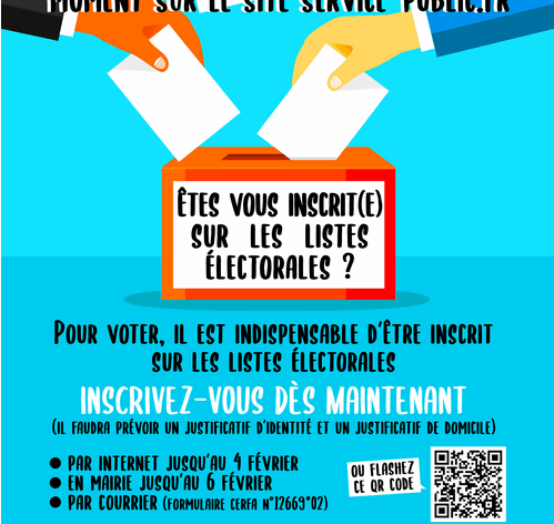 Élections municipales 2026 les 15 et 22 mars