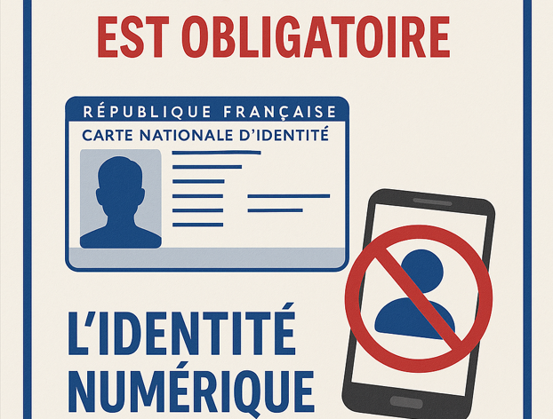 Pour aller voter, je prends une pièce d&rsquo;identité !