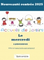 Information - Projet d'ouverture d'un accueil de loisirs le mercredi