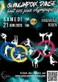 Quincampoix Danse fait ses Jeux Olympiques !