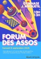 Forum des Associations 2025