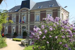 photo de la mairie de Quincampoix